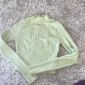 Forever 21 medium too short , like green